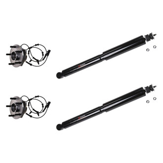 iD Select® - Front Shock Absorbers and Wheel Hub Assembly Kit