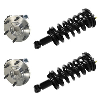 iD Select® - Front Complete Strut Assemblies and Wheel Hub Assembly Kit