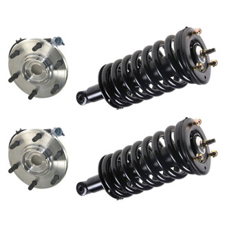 iD Select® - Front Complete Strut Assemblies and Wheel Hub Assembly Kit