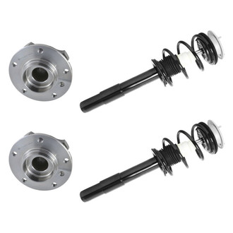 iD Select® - Front Complete Strut Assemblies and Wheel Hub Assembly Kit
