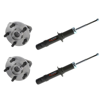 iD Select® - Front Shock Absorbers and Wheel Hub Assembly Kit