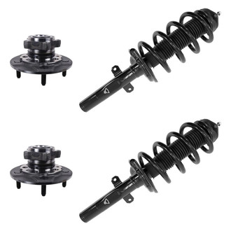 iD Select® - Front Complete Strut Assemblies and Wheel Hub Assembly Kit