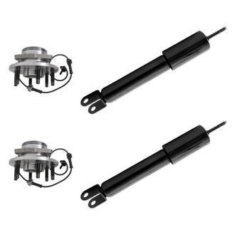 iD Select® - Front Shock Absorbers and Wheel Hub Assembly Kit
