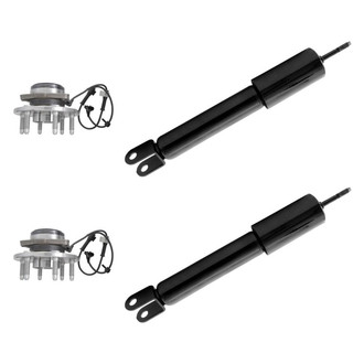 iD Select® - Front Shock Absorbers and Wheel Hub Assembly Kit