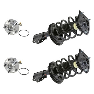 iD Select® - Shock Absorber and Wheel Hub Kit