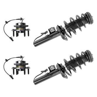 iD Select® - Front Complete Strut Assemblies and Wheel Hub Assembly Kit