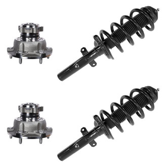 iD Select® - Front Complete Strut Assemblies and Wheel Hub Assembly Kit