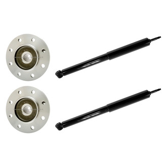 iD Select® - Front Shock Absorber and Wheel Hub Kit