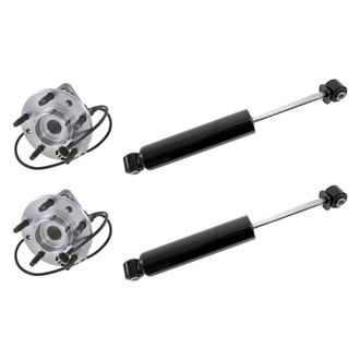 iD Select® - Front Shock Absorbers and Wheel Hub Assembly Kit