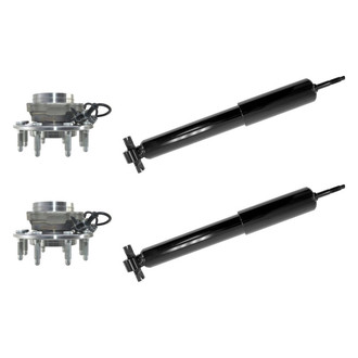 iD Select® - Front Shock Absorbers and Wheel Hub Assembly Kit