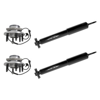 iD Select® - Front Shock Absorbers and Wheel Hub Assembly Kit