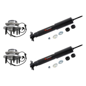 iD Select® - Front Shock Absorbers and Wheel Hub Assembly Kit