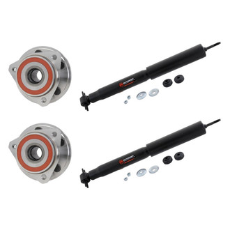 iD Select® - Front Shock Absorbers and Wheel Hub Assembly Kit