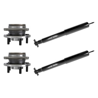 iD Select® - Front Shock Absorbers and Wheel Hub Assembly Kit