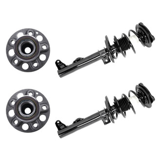 iD Select® - Front Complete Strut Assemblies and Wheel Hub Assembly Kit