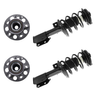 iD Select® - Front Complete Strut Assemblies and Wheel Hub Assembly Kit