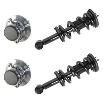 iD Select® - Front Complete Strut Assemblies and Wheel Hub Assembly Kit