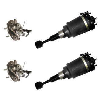 iD Select® - Front Complete Strut Assemblies and Wheel Hub Assembly Kit