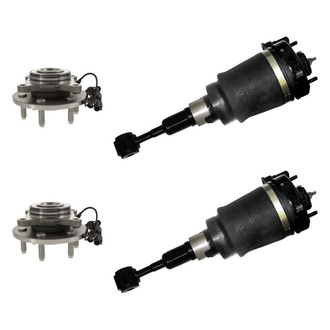 iD Select® - Front Complete Strut Assemblies and Wheel Hub Assembly Kit