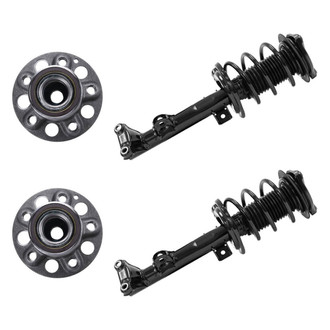 iD Select® - Front Complete Strut Assemblies and Wheel Hub Assembly Kit