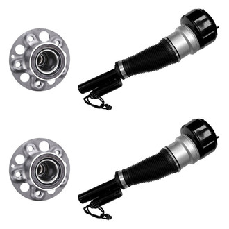 iD Select® - Front Complete Strut Assemblies and Wheel Hub Assembly Kit