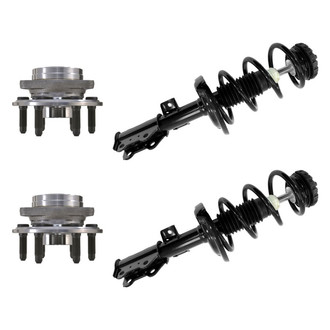 iD Select® - Front Complete Strut Assemblies and Wheel Hub Assembly Kit