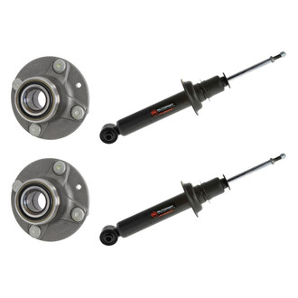 iD Select® - Front Shock Absorbers and Wheel Hub Assembly Kit