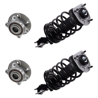 iD Select® - Front Complete Strut Assemblies and Wheel Hub Assembly Kit