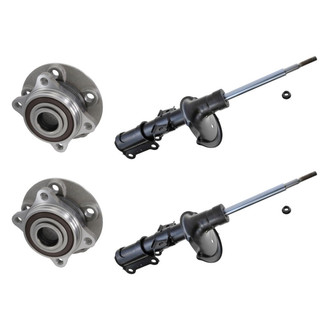 iD Select® - Front Struts and Wheel Hub Assembly Kit