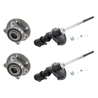 iD Select® - Front Struts and Wheel Hub Assembly Kit