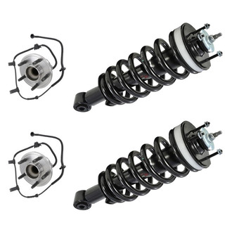 iD Select® - Front Complete Strut Assemblies and Wheel Hub Assembly Kit
