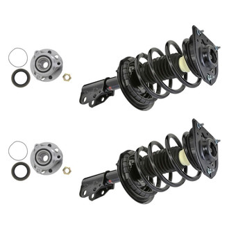 iD Select® - Front Complete Strut Assemblies and Wheel Hub Assembly Kit