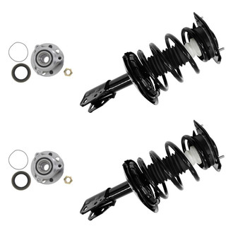 iD Select® - Front Complete Strut Assemblies and Wheel Hub Assembly Kit