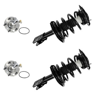 iD Select® - Front Complete Strut Assemblies and Wheel Hub Assembly Kit