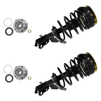 iD Select® - Front Shock Absorber and Wheel Hub Kit