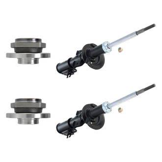iD Select® - Front Struts and Wheel Hub Assembly Kit