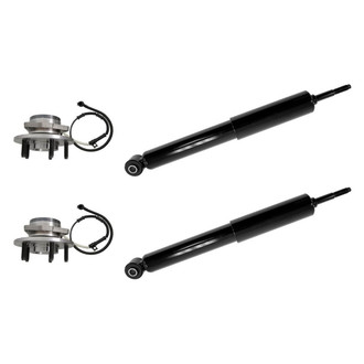 iD Select® - Front Shock Absorbers and Wheel Hub Assembly Kit