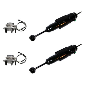 iD Select® - Front Shock Absorber and Wheel Hub Kit