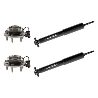 iD Select® - Front Shock Absorbers and Wheel Hub Assembly Kit