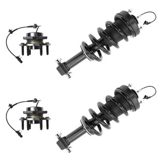 iD Select® - Front Shock Absorber and Wheel Hub Kit