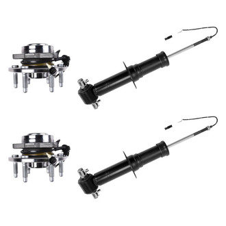 iD Select® - Front Complete Strut Assemblies and Wheel Hub Assembly Kit