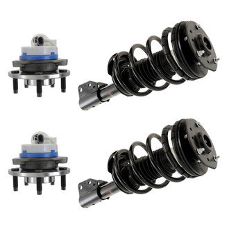 iD Select® - Front Complete Strut Assemblies and Wheel Hub Assembly Kit