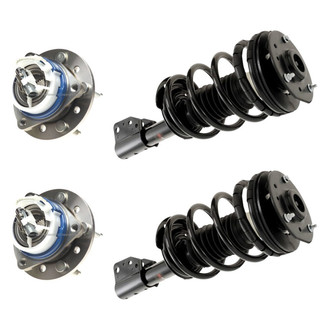 iD Select® - Front Complete Strut Assemblies and Wheel Hub Assembly Kit