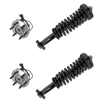 iD Select® - Front Complete Strut Assemblies and Wheel Hub Assembly Kit