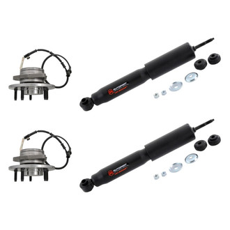 iD Select® - Front Shock Absorbers and Wheel Hub Assembly Kit