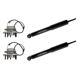 iD Select® - Front Shock Absorbers and Wheel Hub Assembly Kit