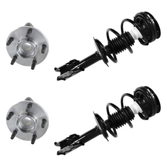 iD Select® - Front Complete Strut Assemblies and Wheel Hub Assembly Kit