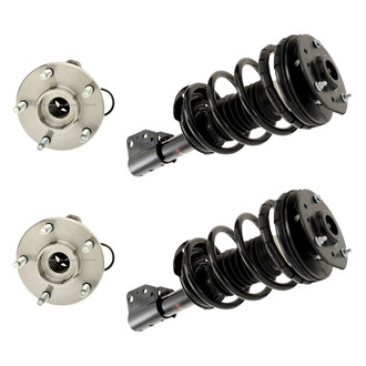 iD Select® - Front Complete Strut Assemblies and Wheel Hub Assembly Kit