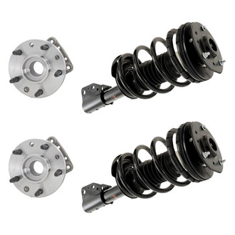 iD Select® - Front Complete Strut Assemblies and Wheel Hub Assembly Kit