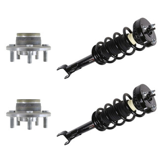 iD Select® - Front Complete Strut Assemblies and Wheel Hub Assembly Kit